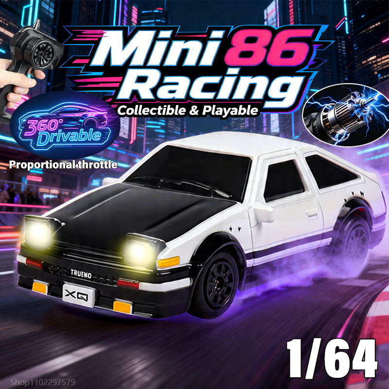 Outdoor Adventure Group - 2026 RC Drift Cars 1/64 Scale