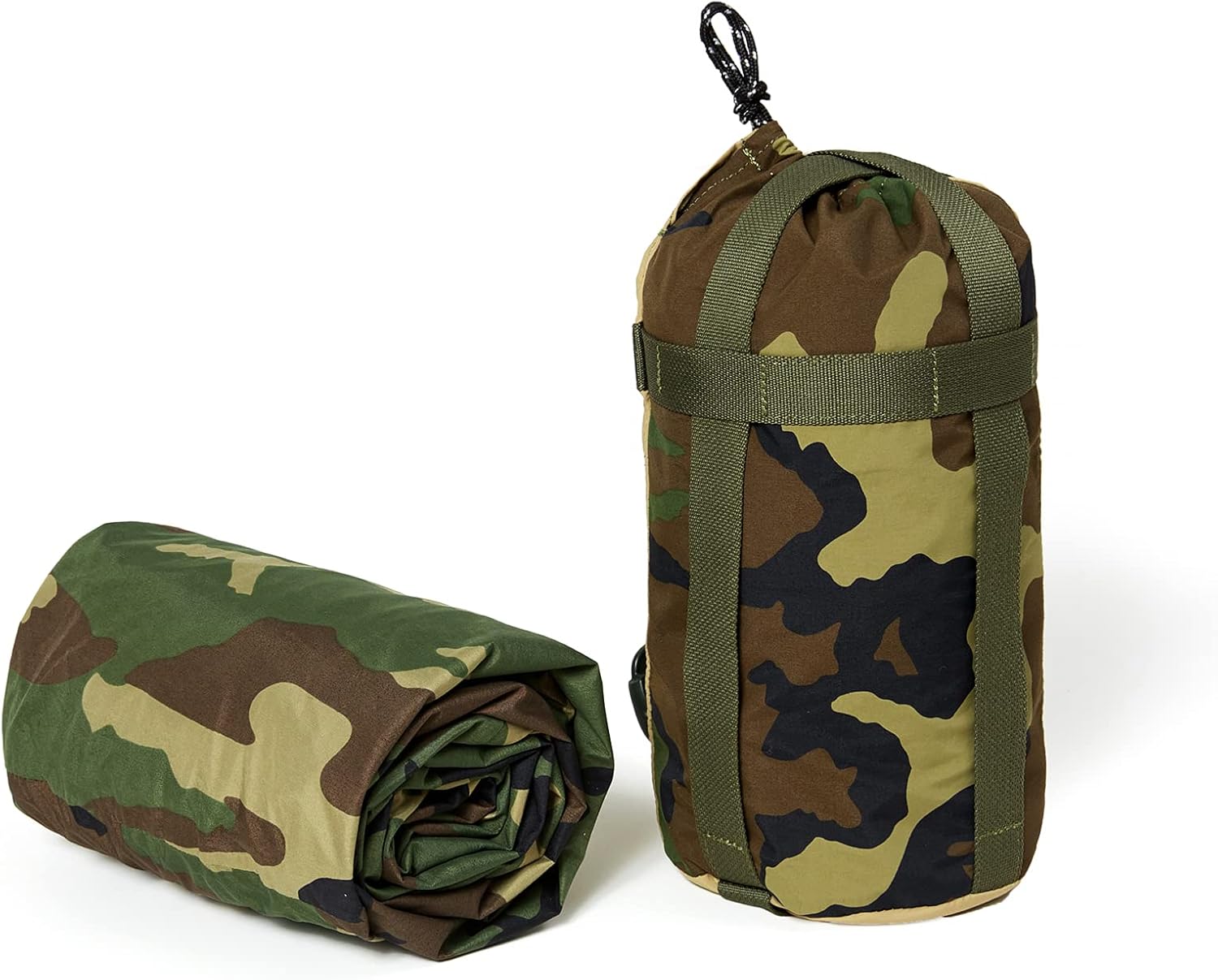 Bivy Sack Lightweight - Waterproof Breathable Bivy Cover Sack for