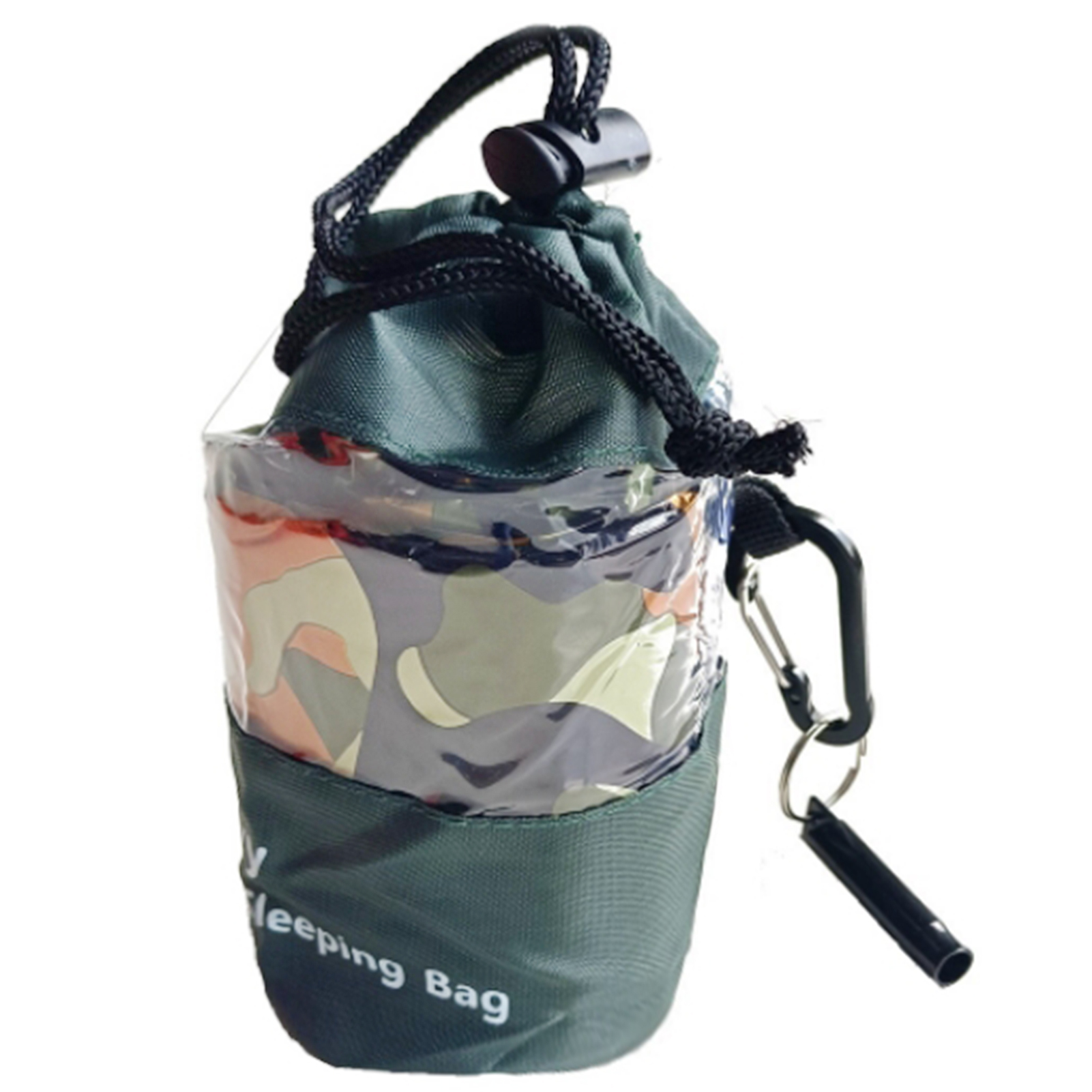 Bivy Sack Lightweight - Sleeping Bag for 1-2 Person Lightweight