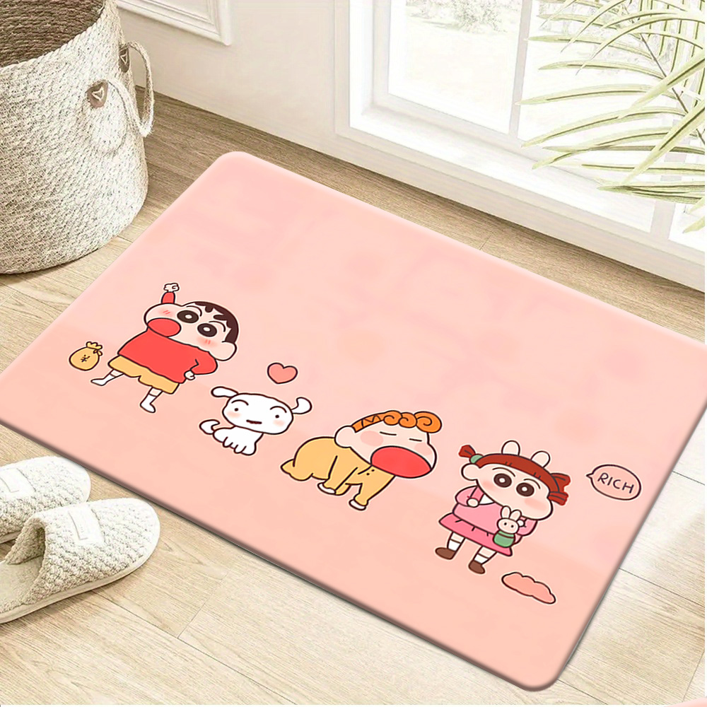 Crayon Shin-chan Kasukabe Defe - Outdoor Adventure Group recension och pris