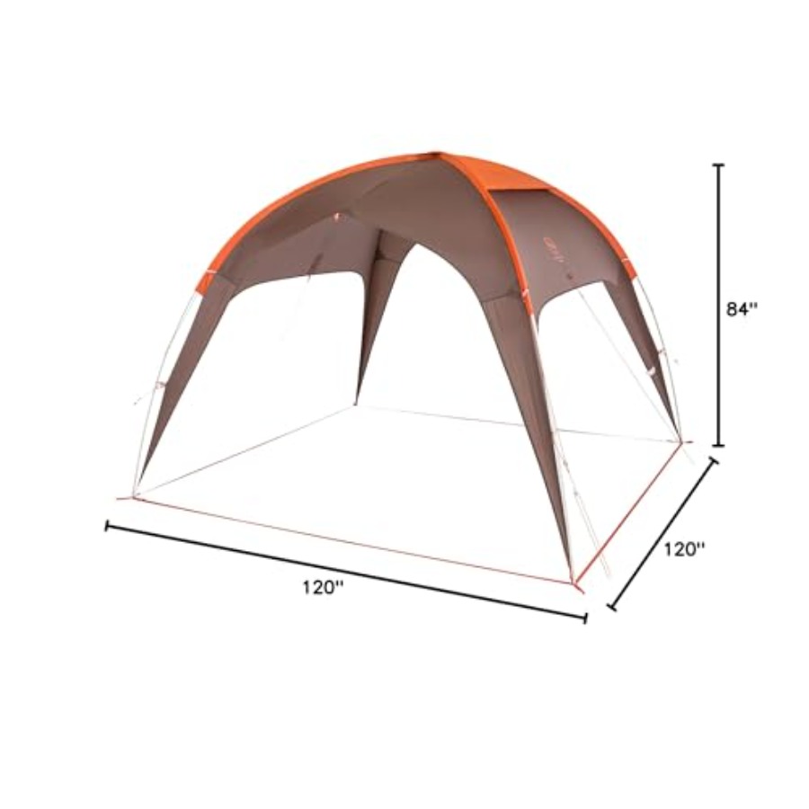 Sage Canyon Shelter Compact Pa - Outdoor Adventure Group recension och pris