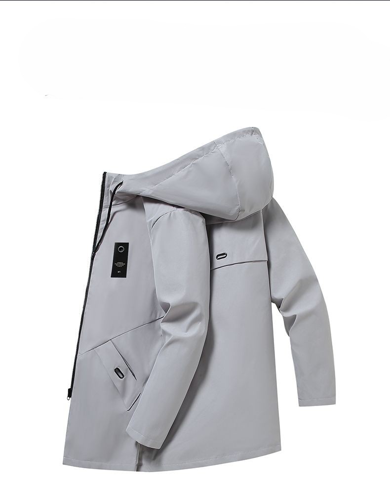 Trench Xl Coat Mens Company St - Outdoor Adventure Company recension och pris