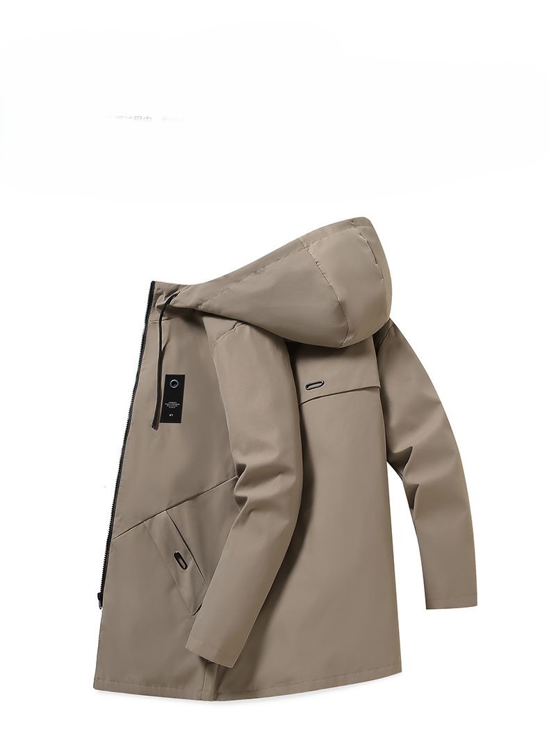Trench Xl Coat Mens Company St - Outdoor Adventure Company recension och pris