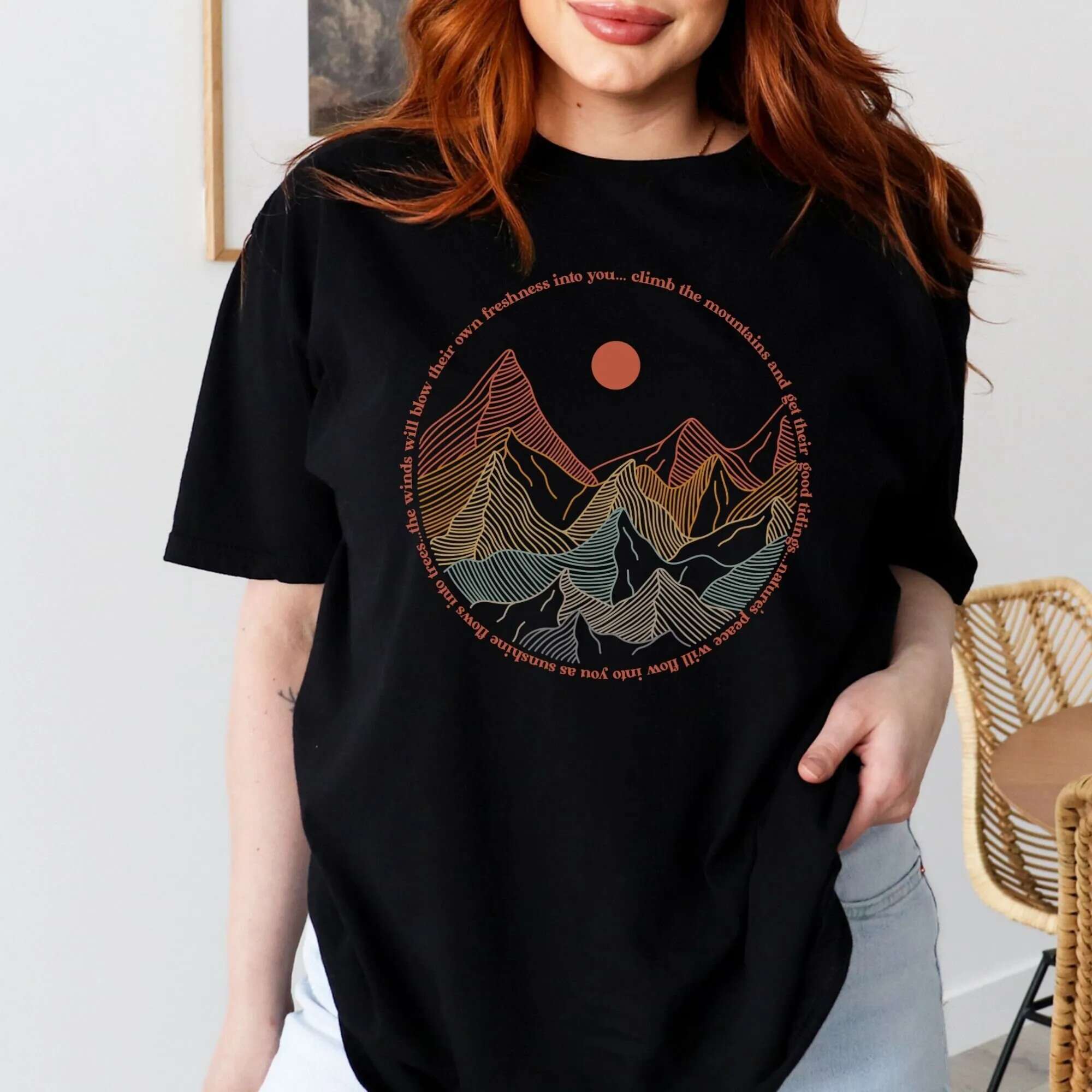 Outdoor Retro T Shirt Adventur - Outdoor Adventure Group recension och pris