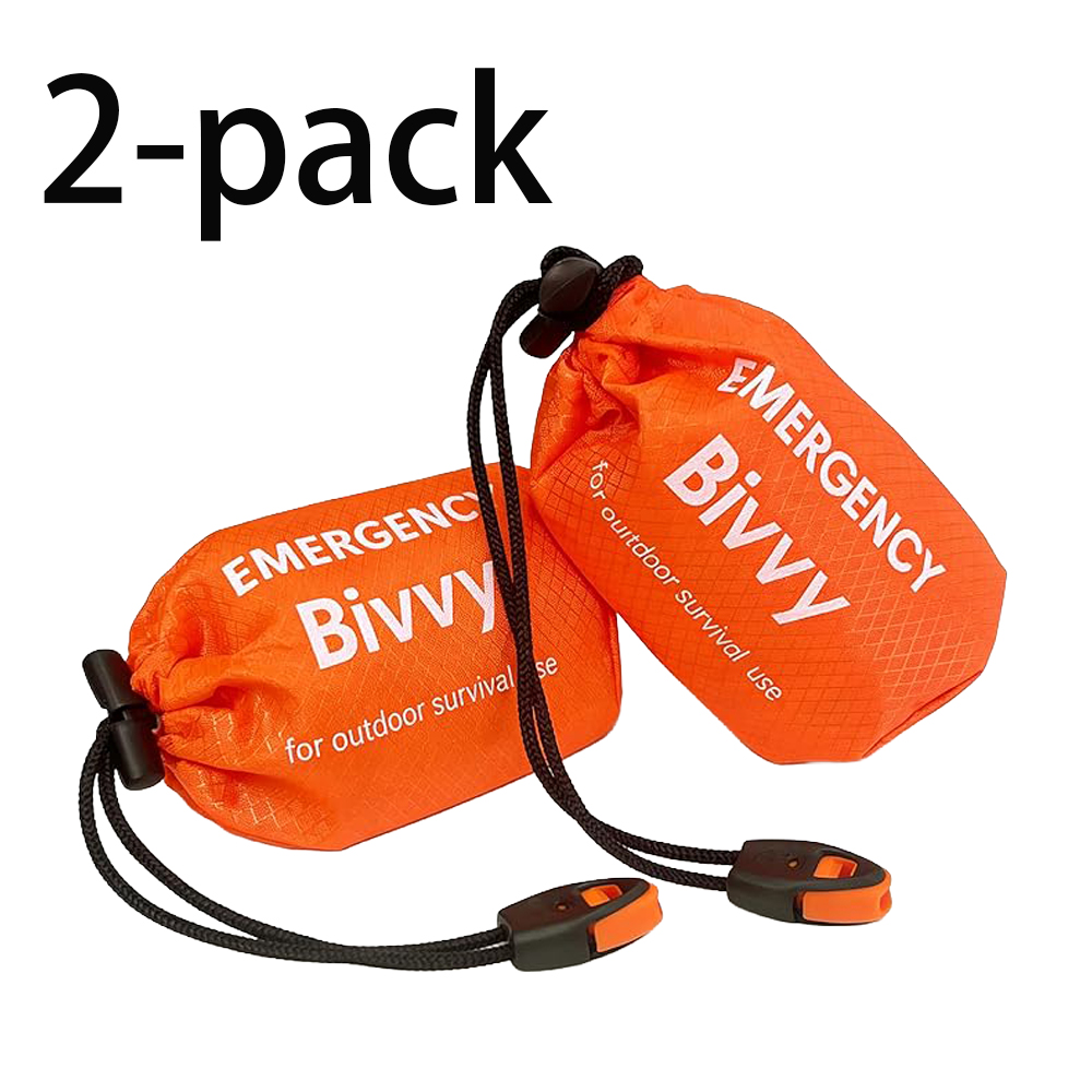 Emergency Sleeping Bag Surviva - Bivy Sack Lightweight recension och pris