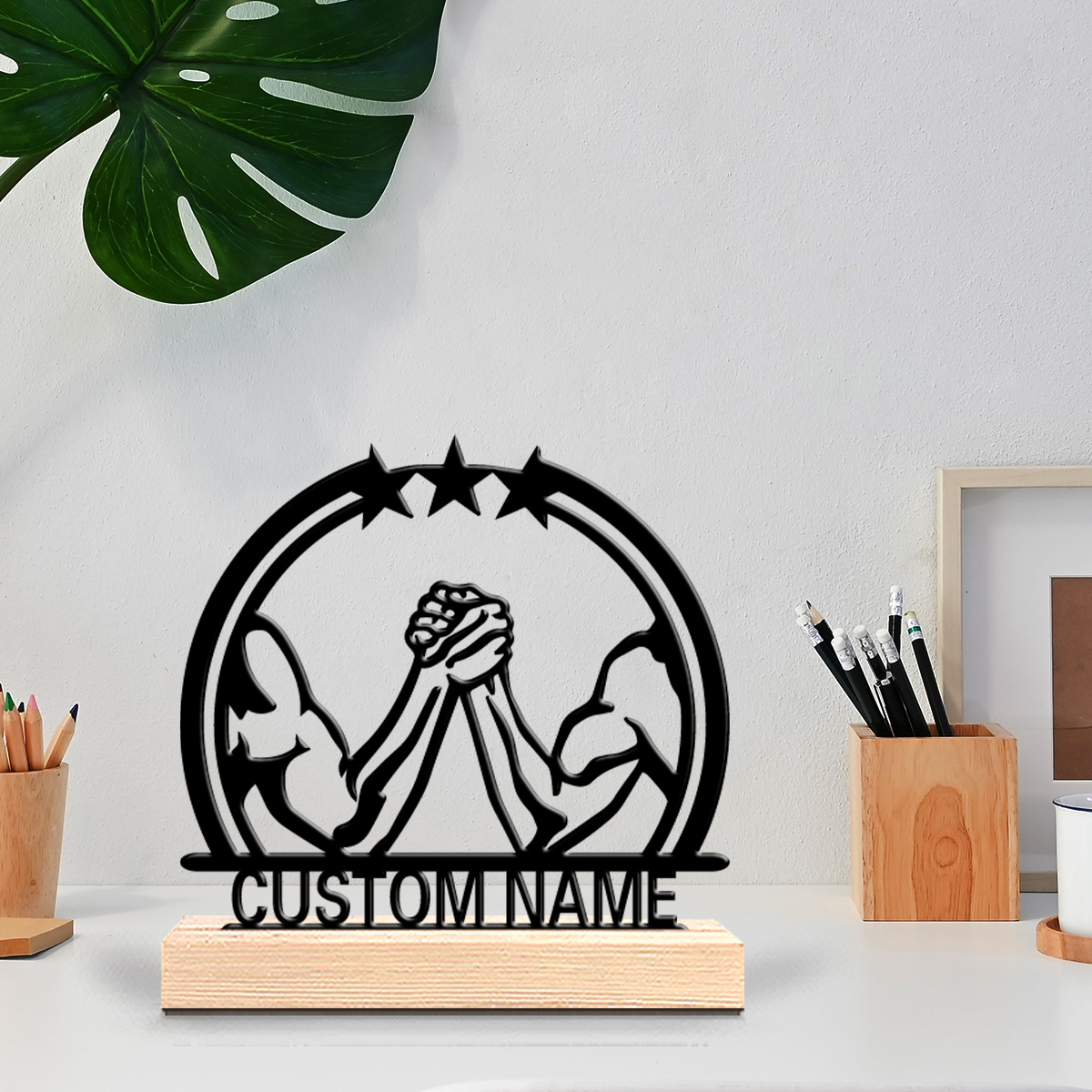 1pc Fun Personalized Custom ar - Outdoor Adventure Birthday Party recension och pris