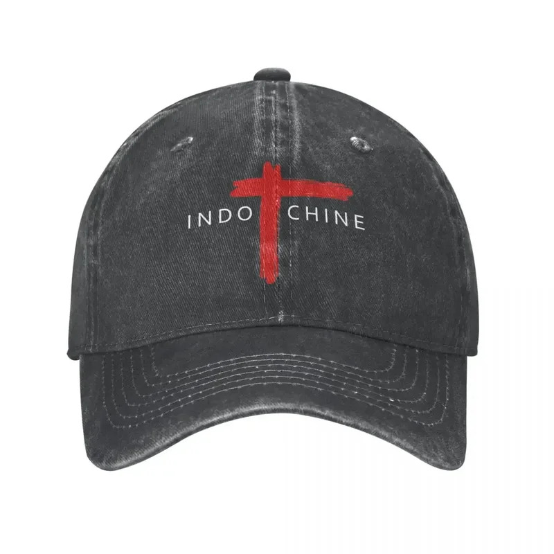 Retro Indochine Logo Snapback  - Outdoor Adventure Group recension och pris