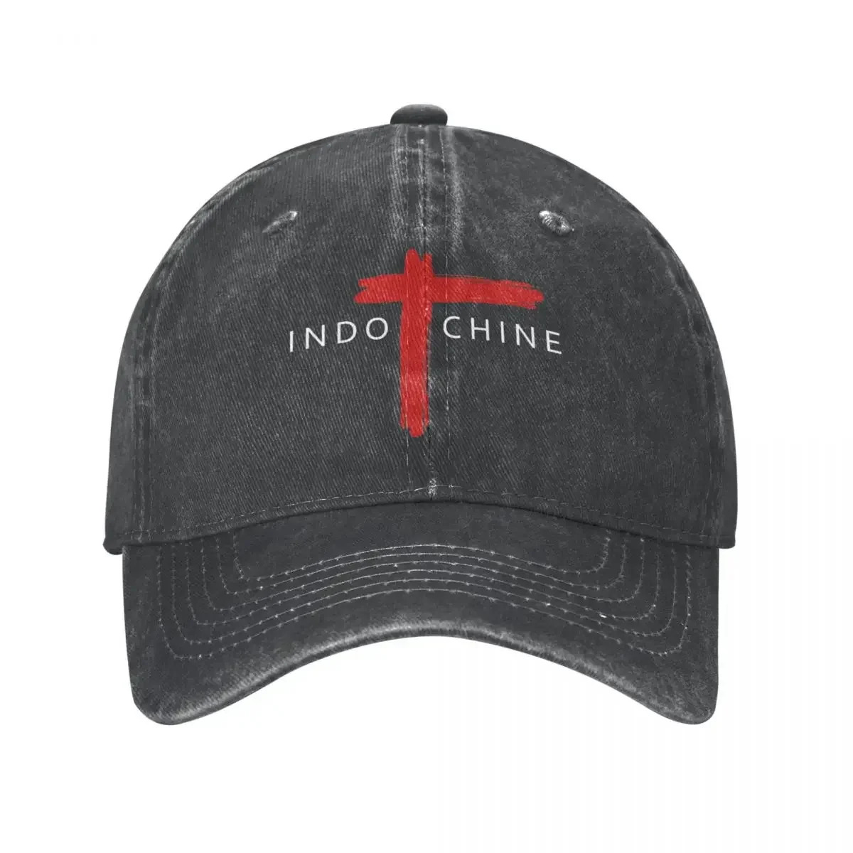 Retro Indochine Logo Snapback  - Outdoor Adventure Group recension och pris