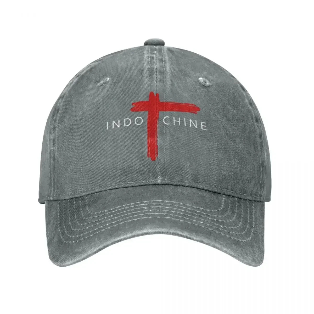 Retro Indochine Logo Snapback  - Outdoor Adventure Group recension och pris