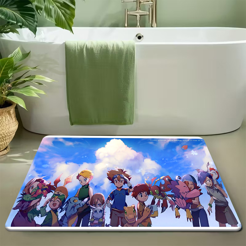 Digimon Adventure All DigiDest - Outdoor Adventure Group recension och pris