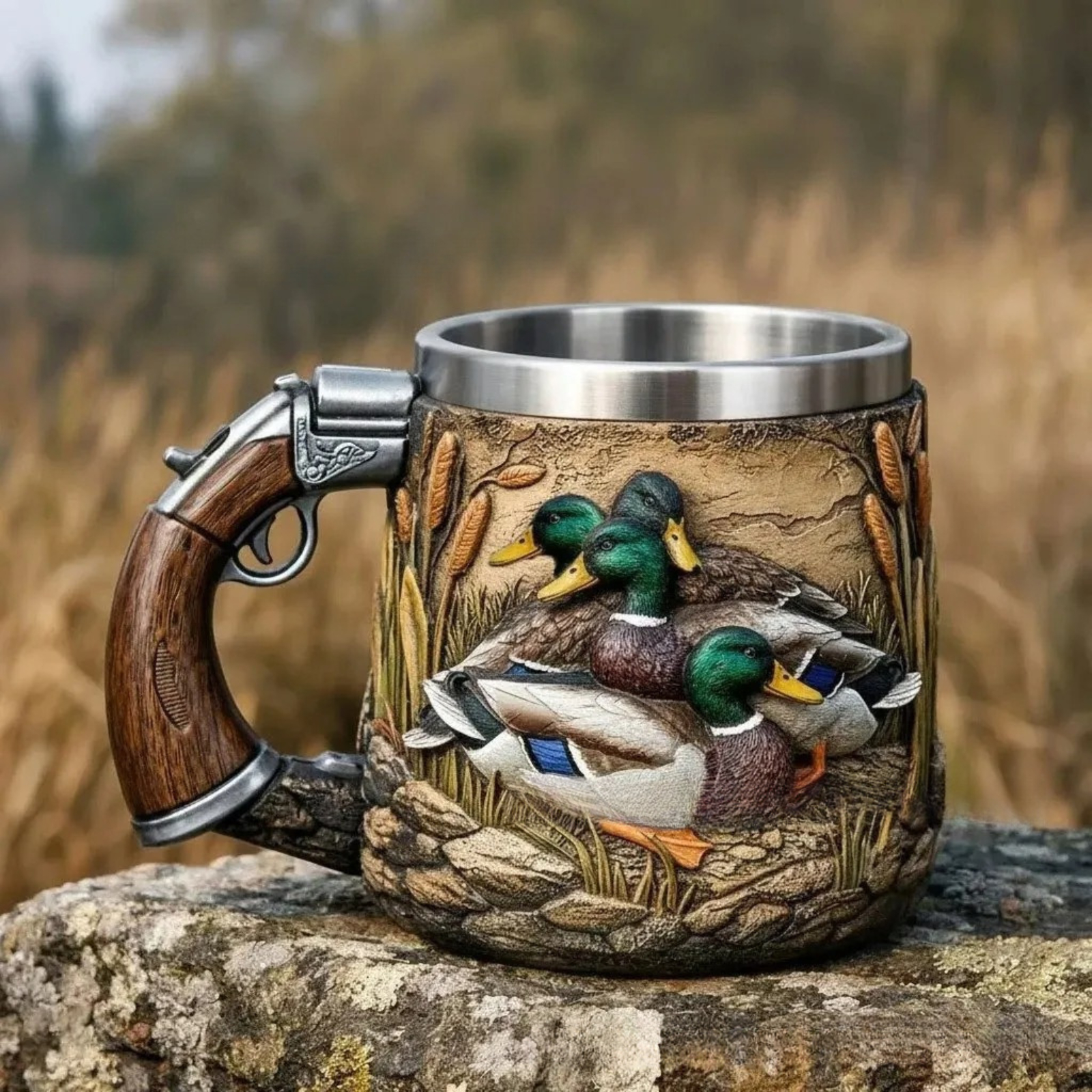 2026 New！  Stainless Steel Cup - Outdoor Adventure Birthday Party recension och pris