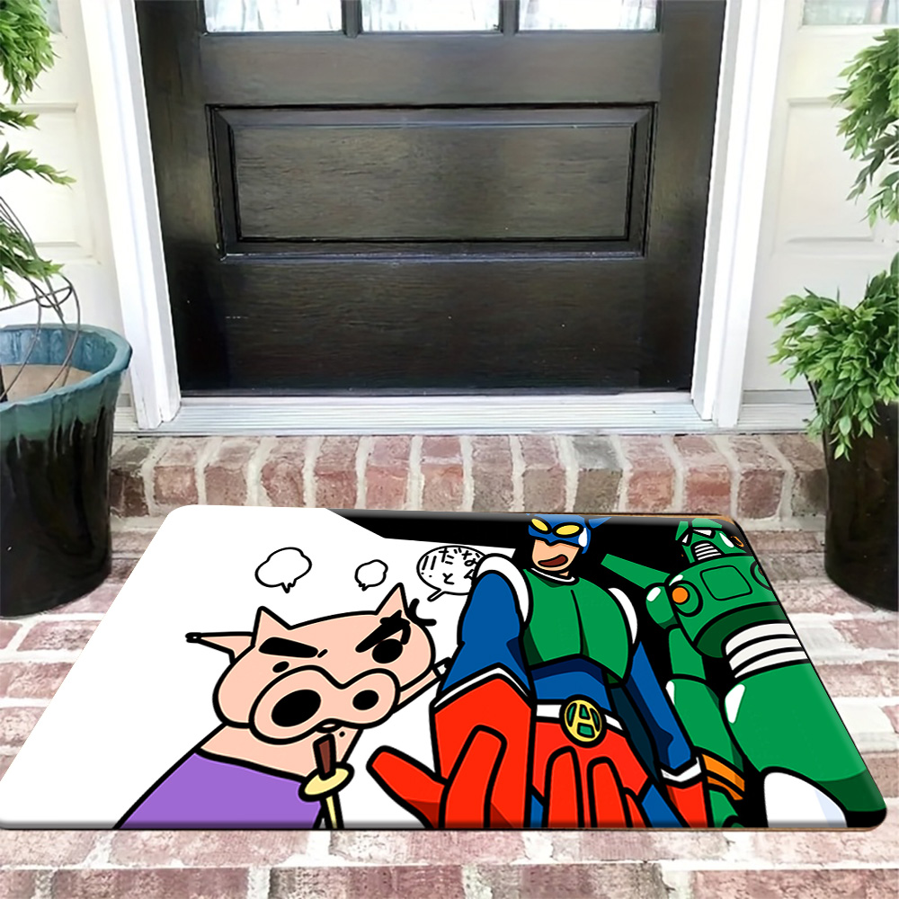 Crayon Shin-chan Kasukabe Defe - Outdoor Adventure Group recension och pris