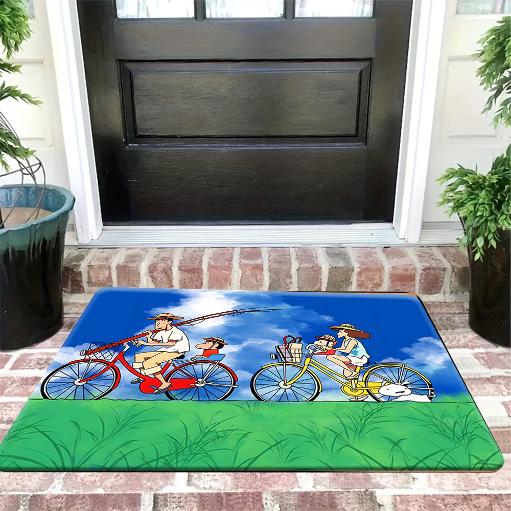 Crayon Shin-chan Kasukabe Defe - Outdoor Adventure Group recension och pris
