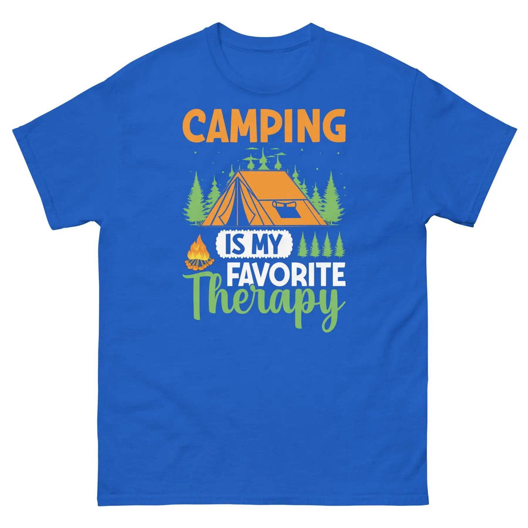 Camping Is My Therapy Adventur - Outdoor Adventure Therapy recension och pris