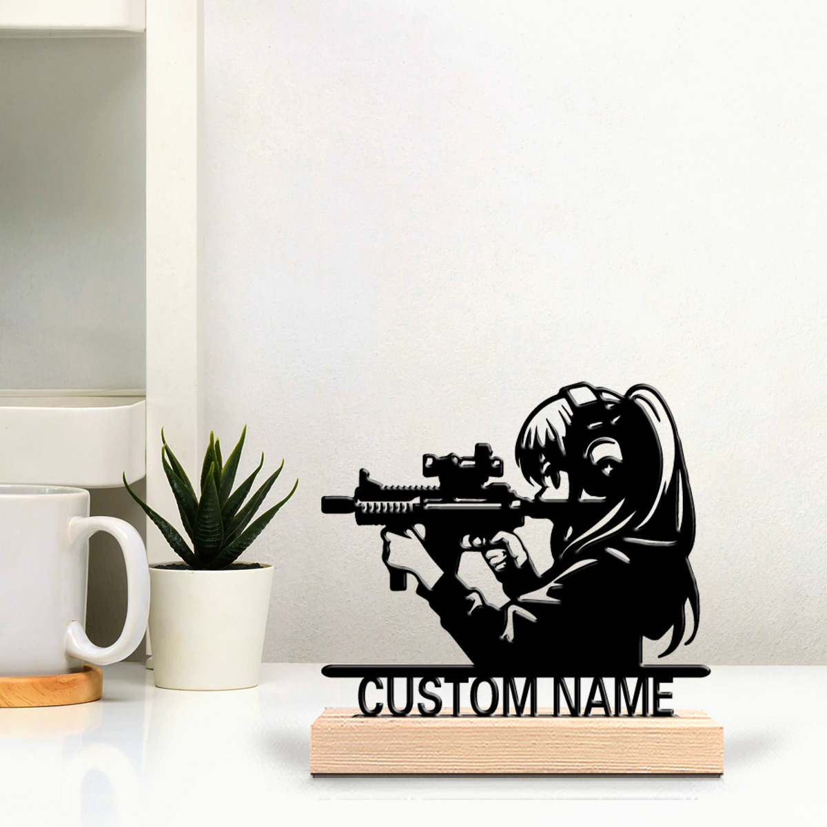 1pc Fun Personalized Custom Sh - Outdoor Adventure Birthday Party recension och pris