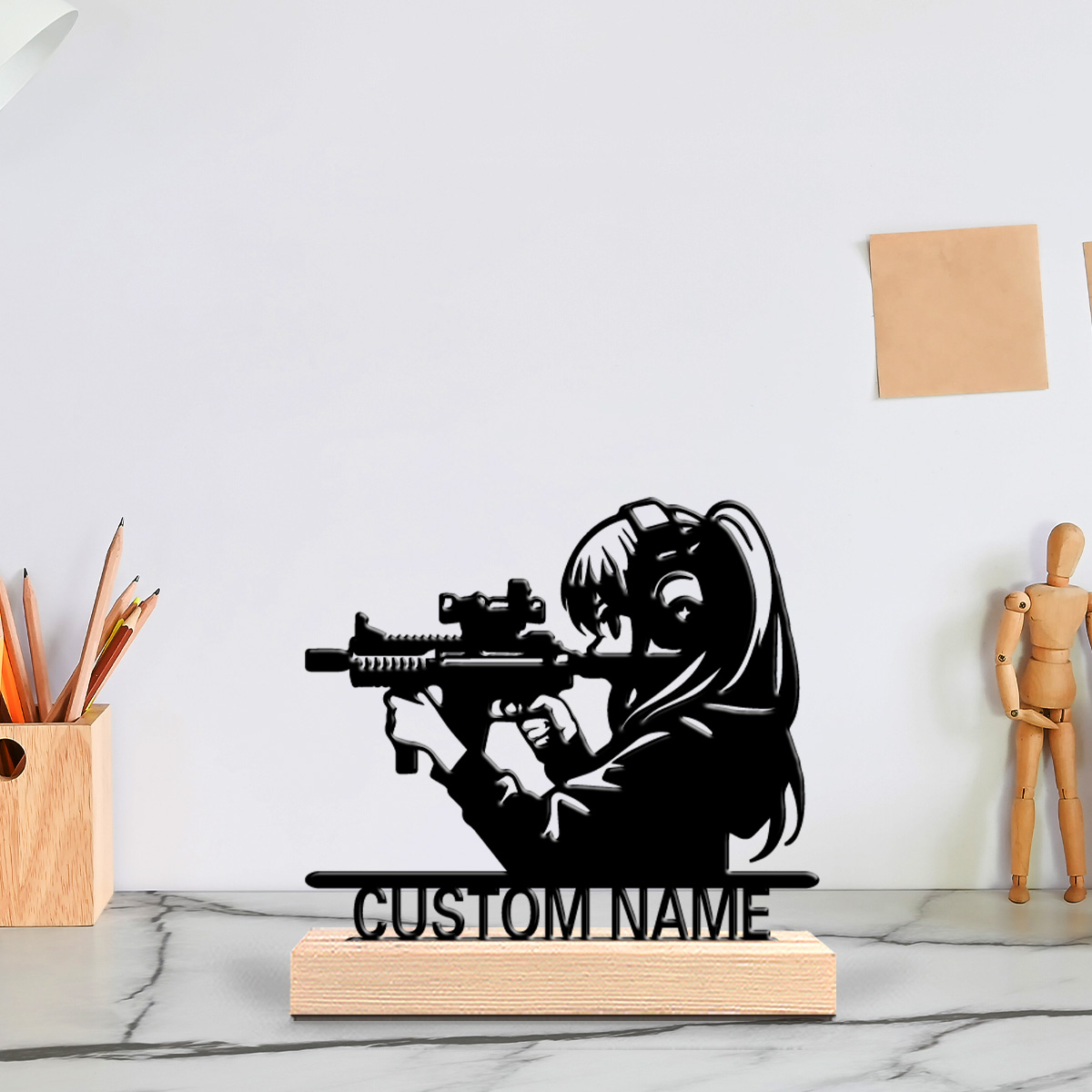 1pc Fun Personalized Custom Sh - Outdoor Adventure Birthday Party recension och pris