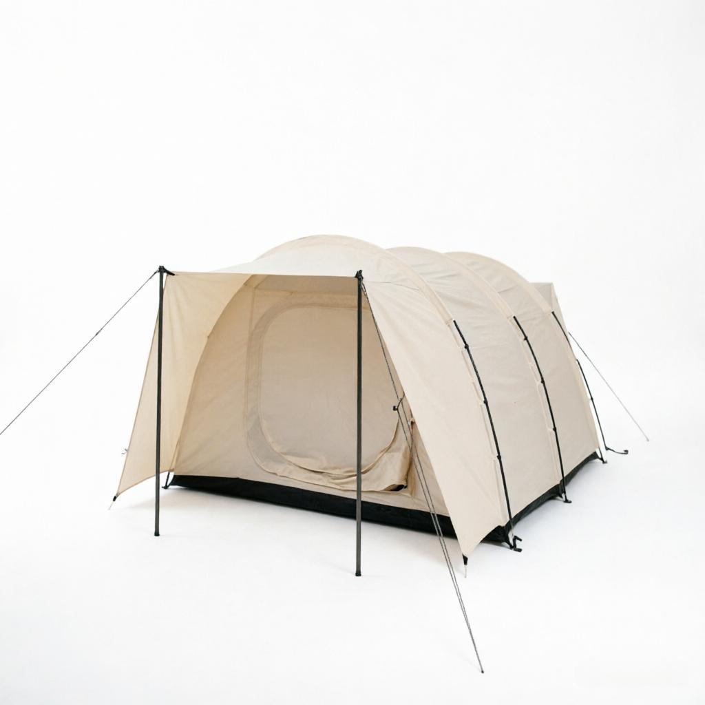 Large 6-8 Person Tunnel Tent w - Outdoor Adventure Group recension och pris