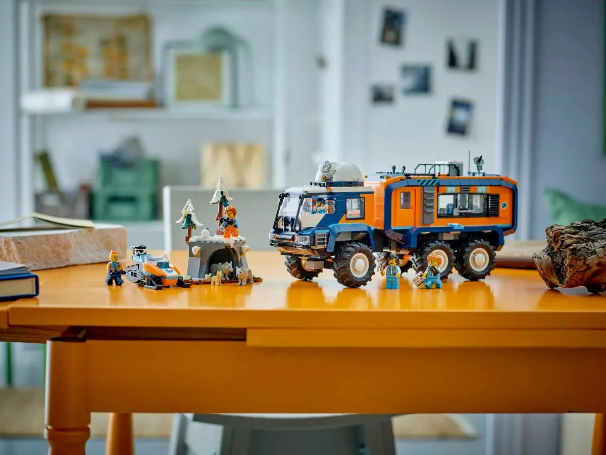 Disney 60471 Explorer Truck Bu - Outdoor Adventure Birthday Party recension och pris