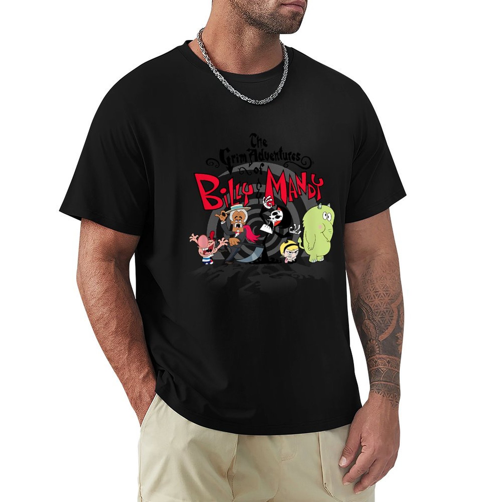 The Grim Adventures Of Billy & - Outdoor Adventure Group recension och pris