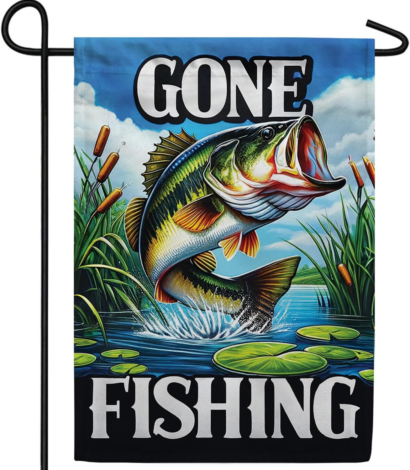 America Forever Gone Fishing B - Outdoor Adventure America recension och pris