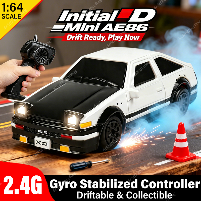 New Mini RC Cars High Speed Ve - Outdoor Adventure Group recension och pris