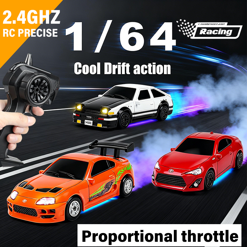 New Mini RC Cars High Speed Ve - Outdoor Adventure Group recension och pris