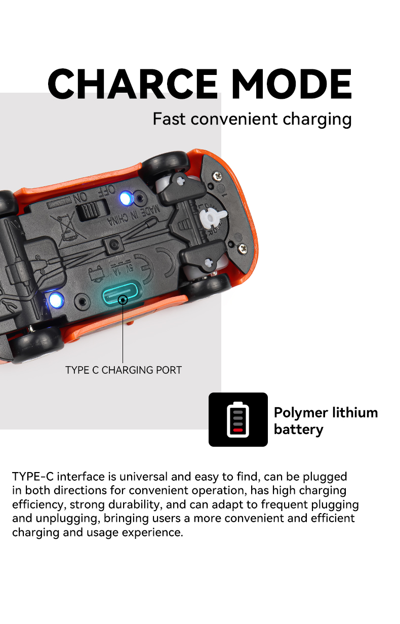 New Mini RC Cars High Speed Ve - Outdoor Adventure Group recension och pris