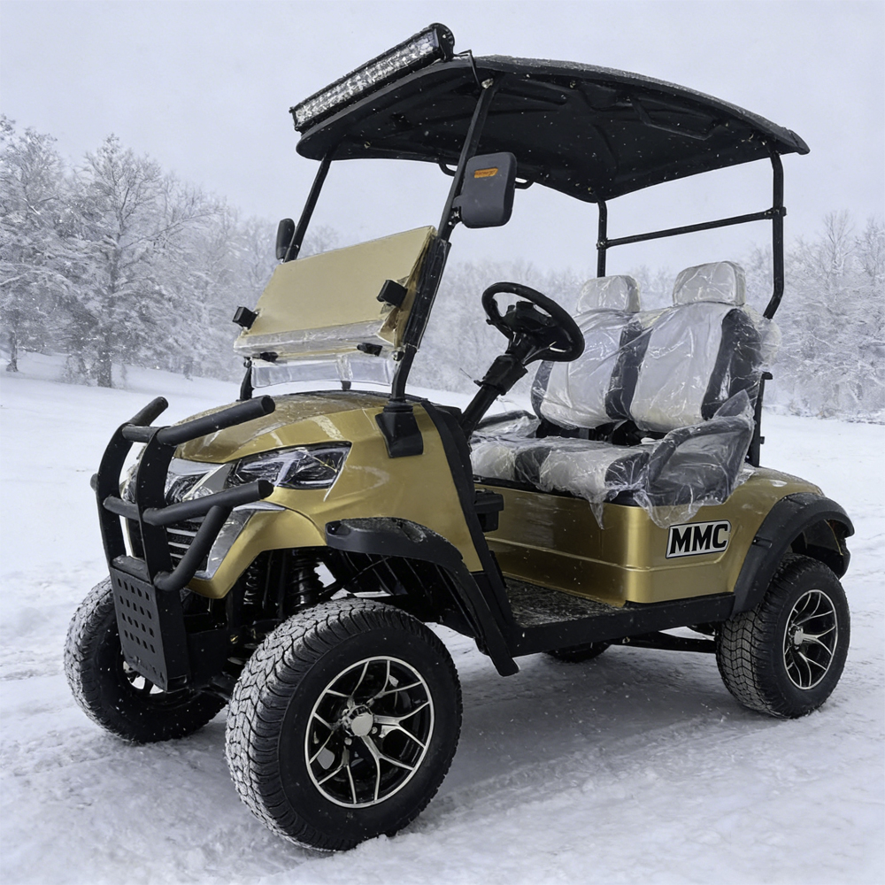 High-Performance 60V Fast-Spee - Outdoor Adventure Golf recension och pris