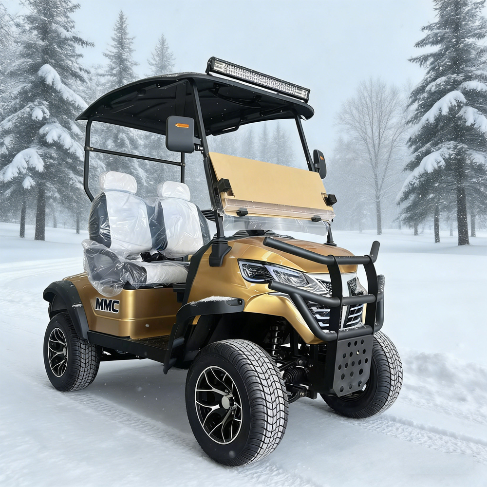 High-Performance 60V Fast-Spee - Outdoor Adventure Golf recension och pris