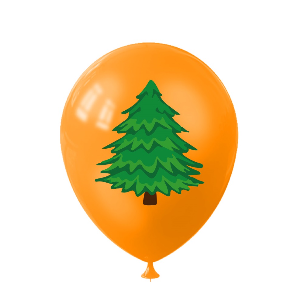 9pcs Happy Camping Balloon, Ou - Outdoor Adventure Birthday Party recension och pris