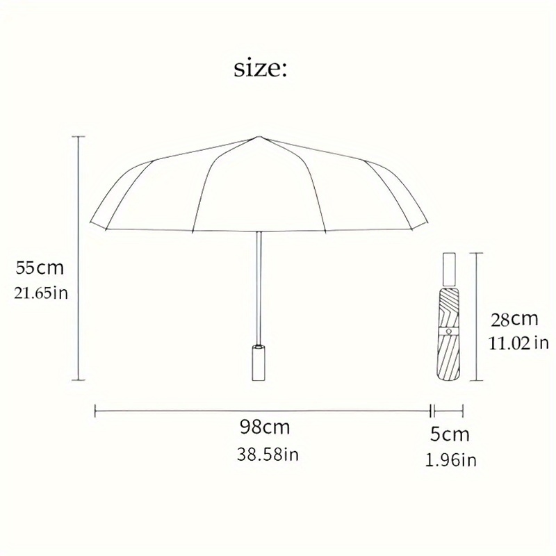 1pc Pink Rose Skull Umbrella C - Outdoor Adventure Golf recension och pris