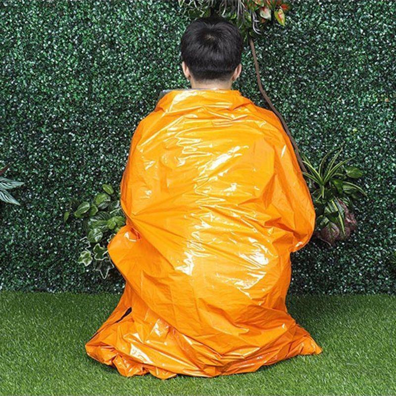   Emergency Sleeping Bag, Ligh - Bivy Sack Lightweight recension och pris