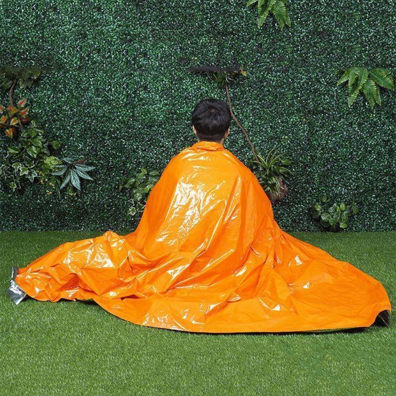   Emergency Sleeping Bag, Ligh - Bivy Sack Lightweight recension och pris
