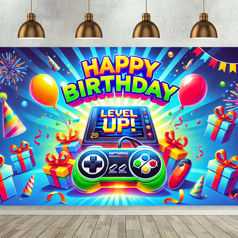【Outdoor Adventure】 Vibrant el - Outdoor Adventure Birthday Party recension och pris