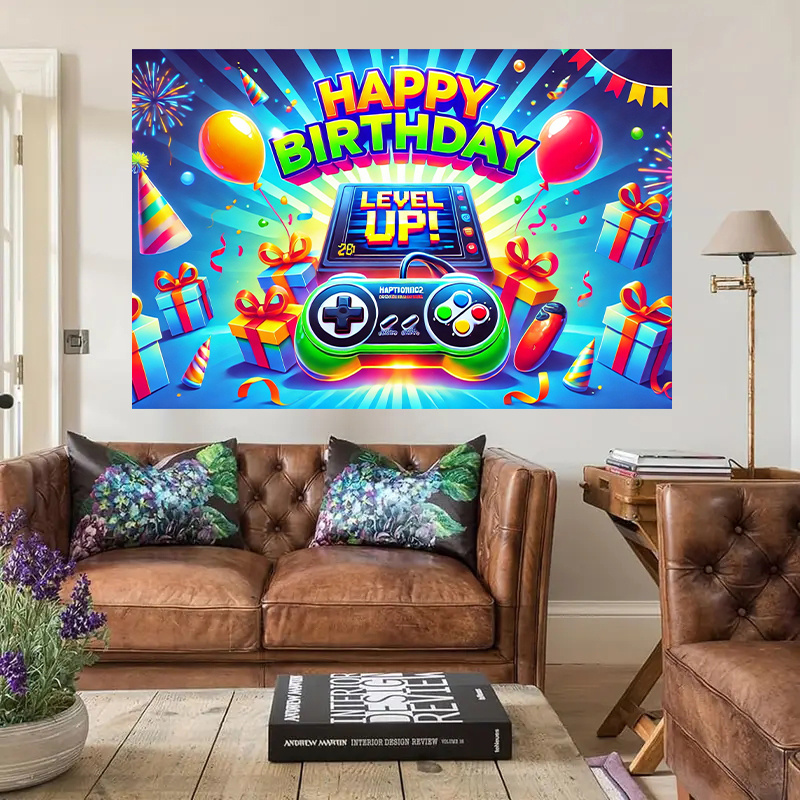 【Outdoor Adventure】 Vibrant el - Outdoor Adventure Birthday Party recension och pris