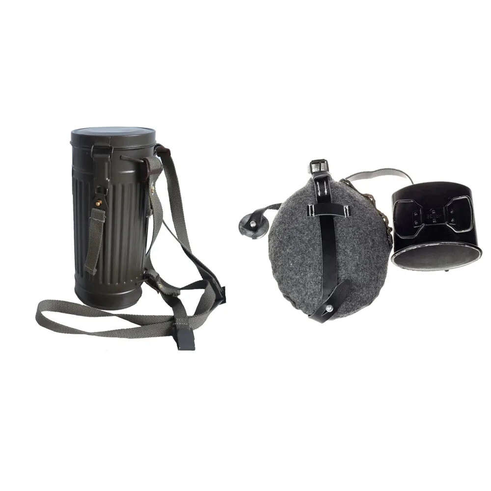 WW2 MP44 Equipment Group Vinta - Outdoor Adventure Group recension och pris