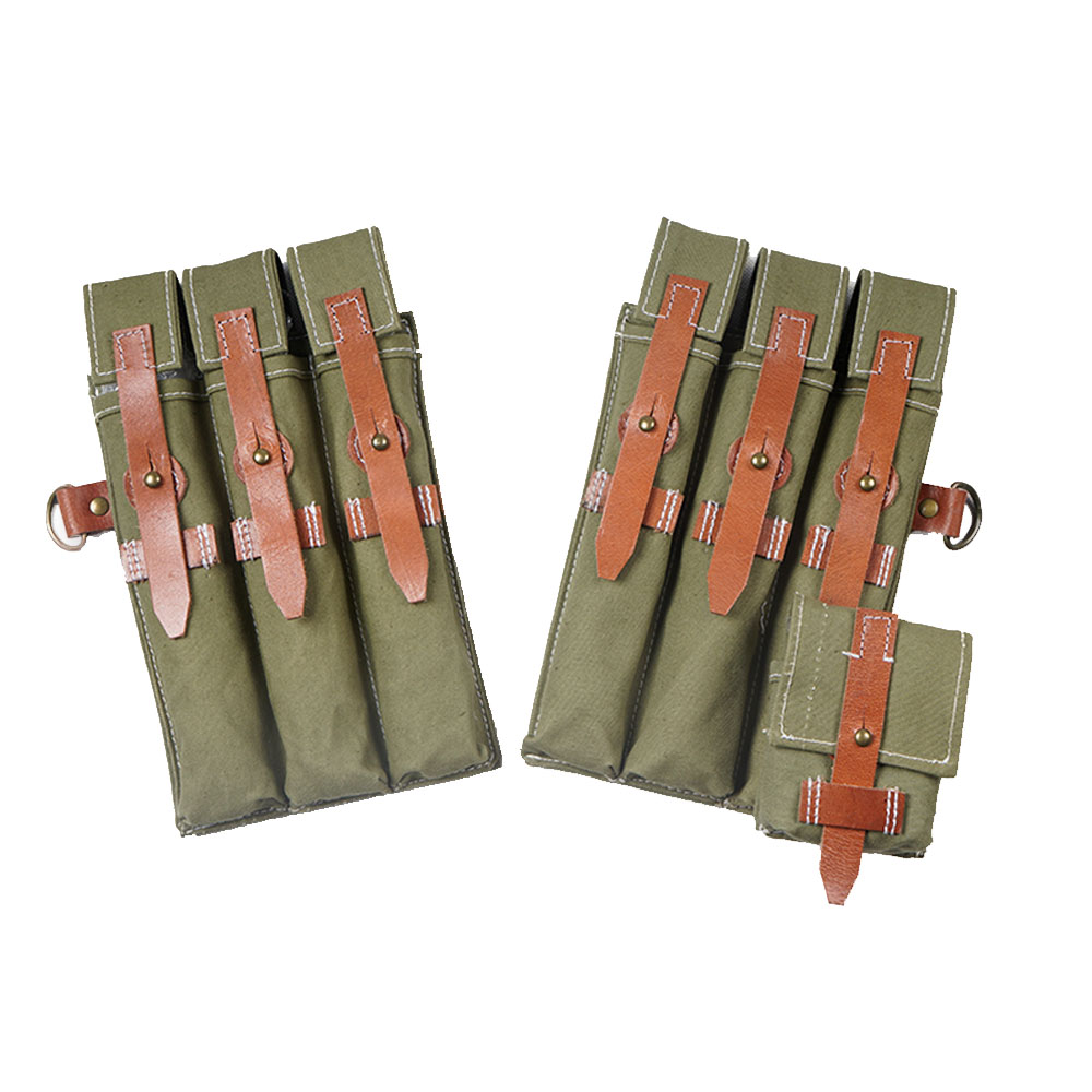 WW2 MP44 Equipment Group Vinta - Outdoor Adventure Group recension och pris