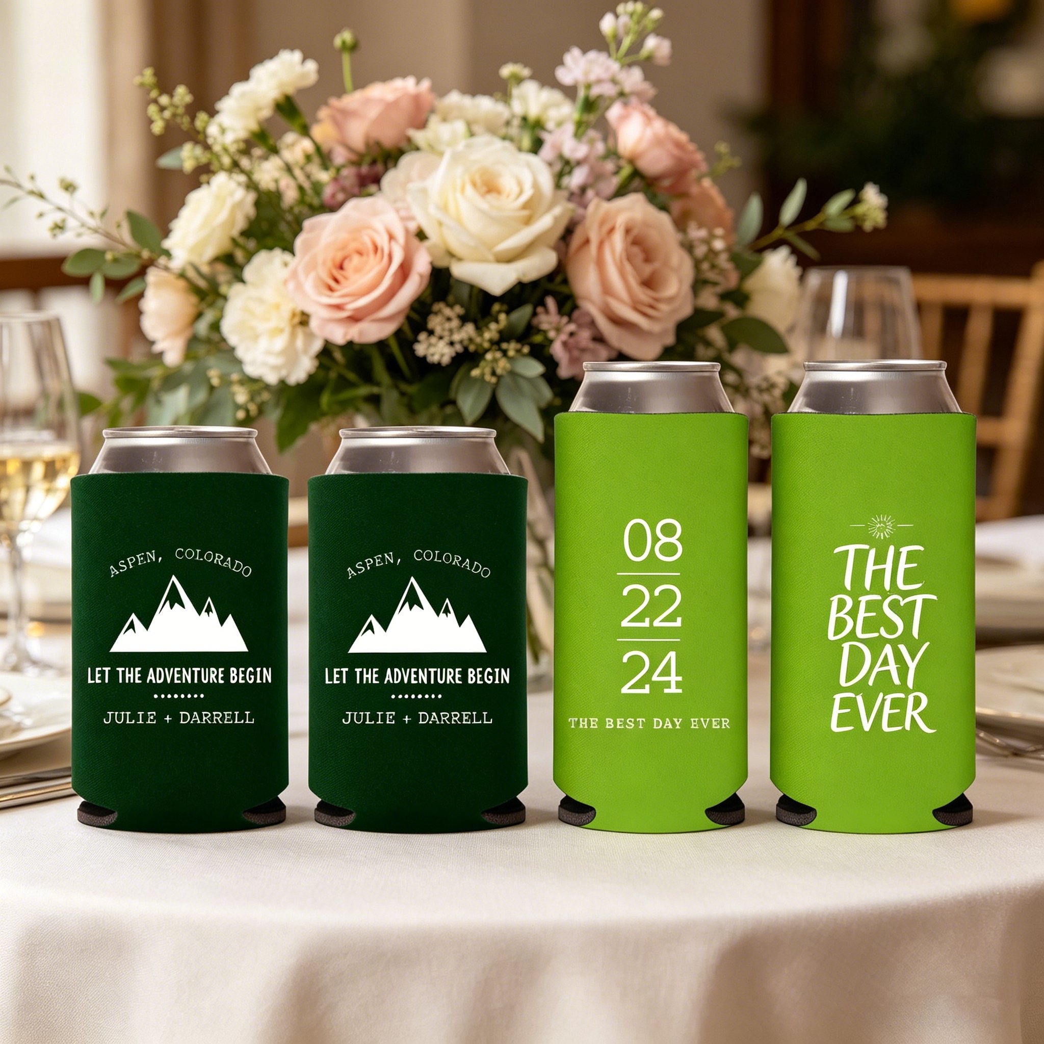 10/20/30pcs Personalized Mount - Outdoor Adventure Birthday Party recension och pris
