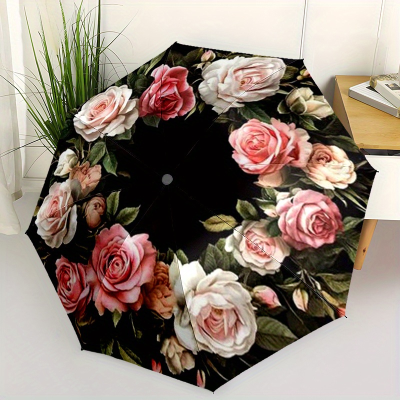 1pc Elegant Floral Wreath: A P - Outdoor Adventure Golf recension och pris