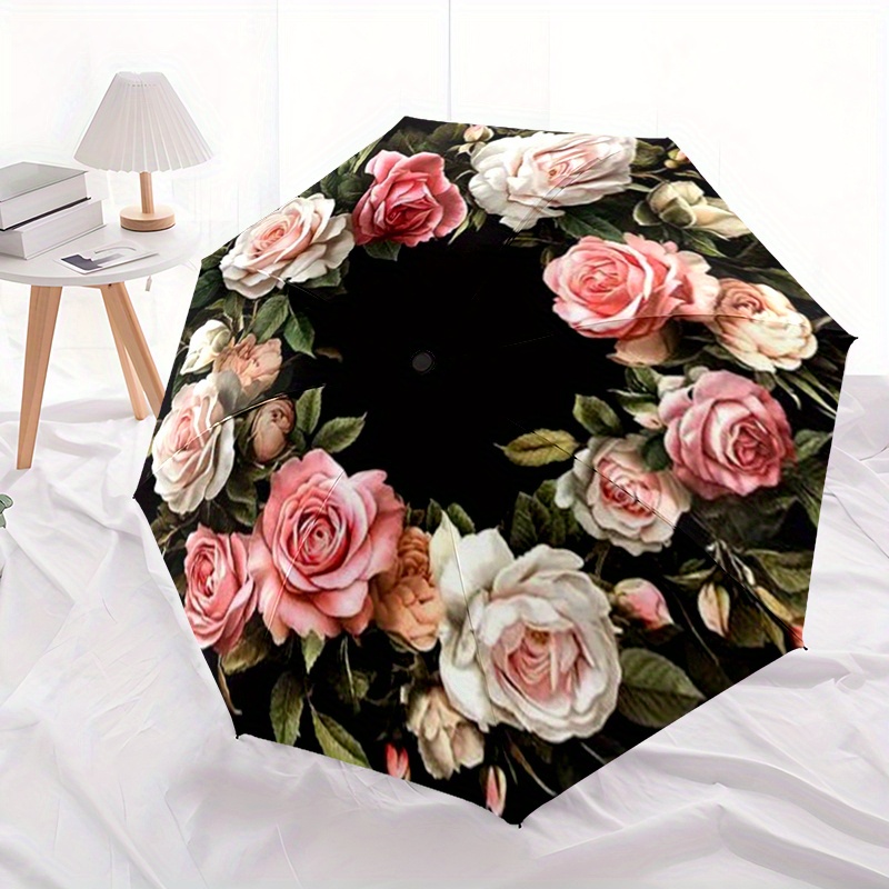 1pc Elegant Floral Wreath: A P - Outdoor Adventure Golf recension och pris