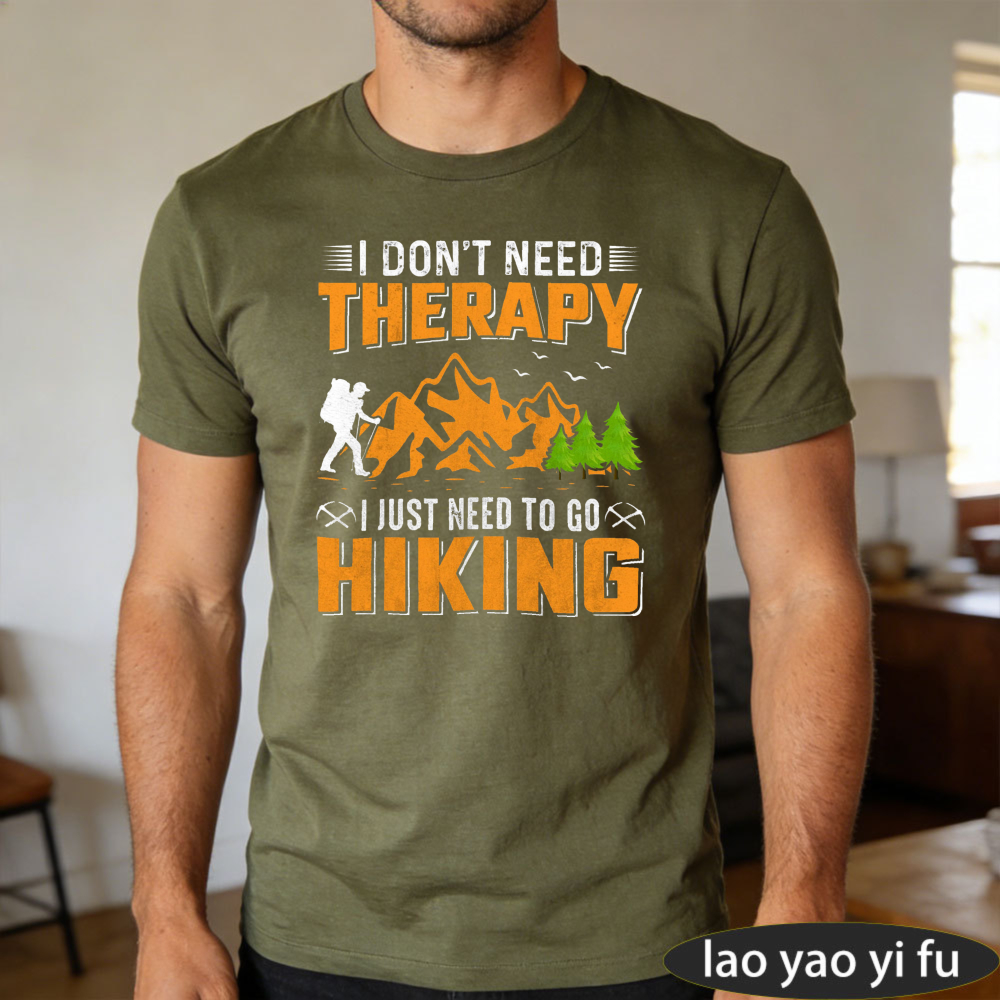 Hiking Mountain Adventure I Do - Outdoor Adventure Therapy recension och pris