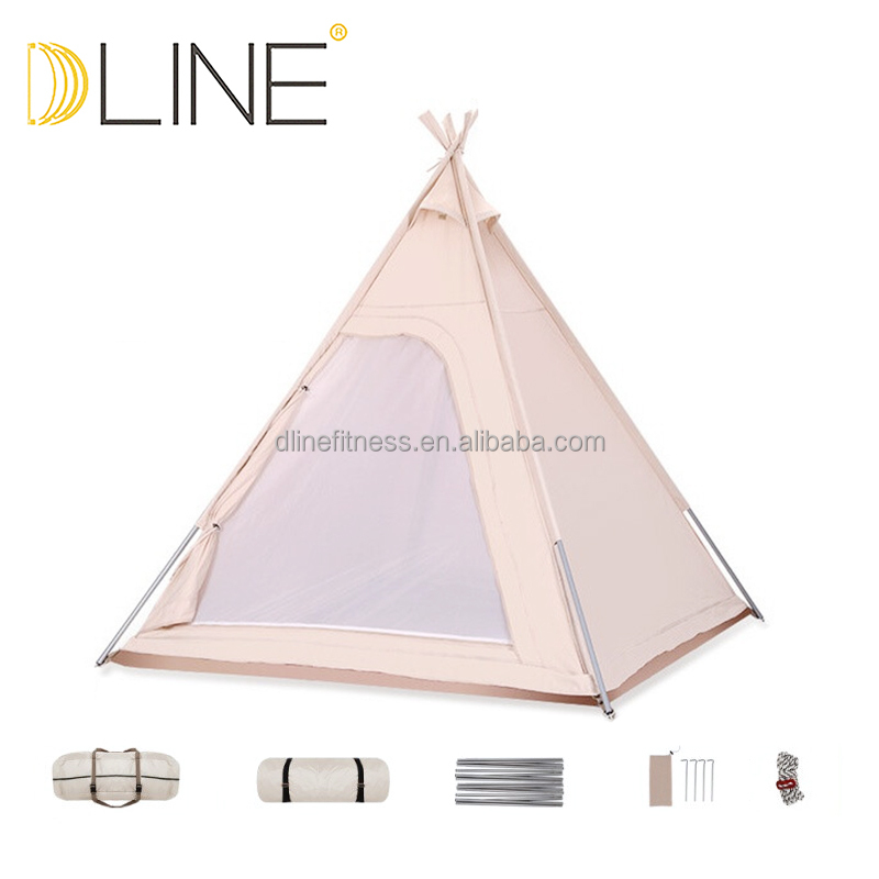 Large Family Camping Tent Outd - Outdoor Adventure Group recension och pris