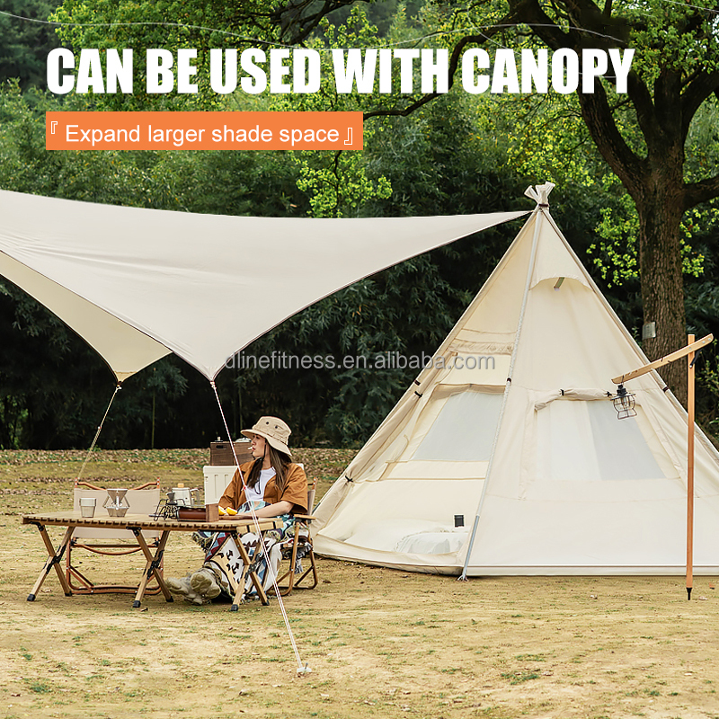 Large Family Camping Tent Outd - Outdoor Adventure Group recension och pris
