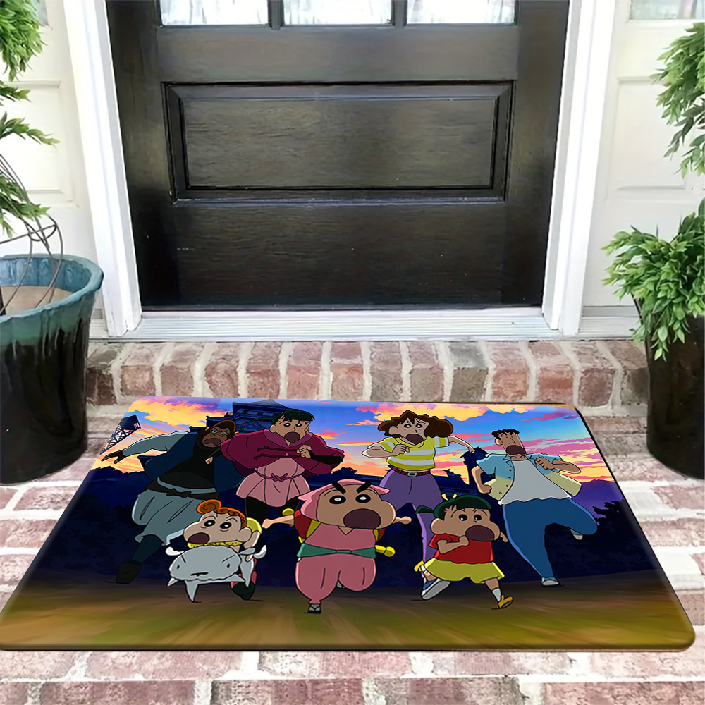 Crayon Shin-chan Family & Frie - Outdoor Adventure Group recension och pris