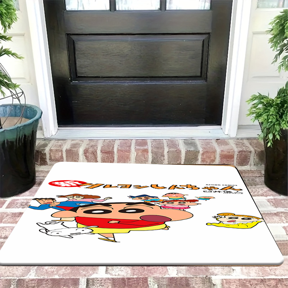 Crayon Shin-chan Family & Frie - Outdoor Adventure Group recension och pris