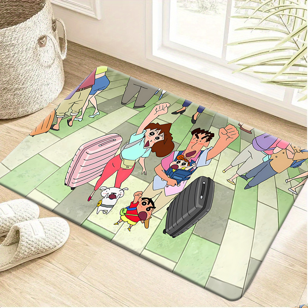 Crayon Shin-chan Movie Adventu - Outdoor Adventure Group recension och pris