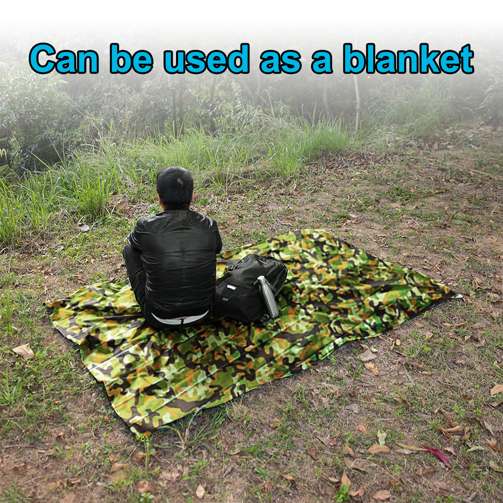 Sleeping Bag for 1-2 Person Li - Bivy Sack Lightweight recension och pris